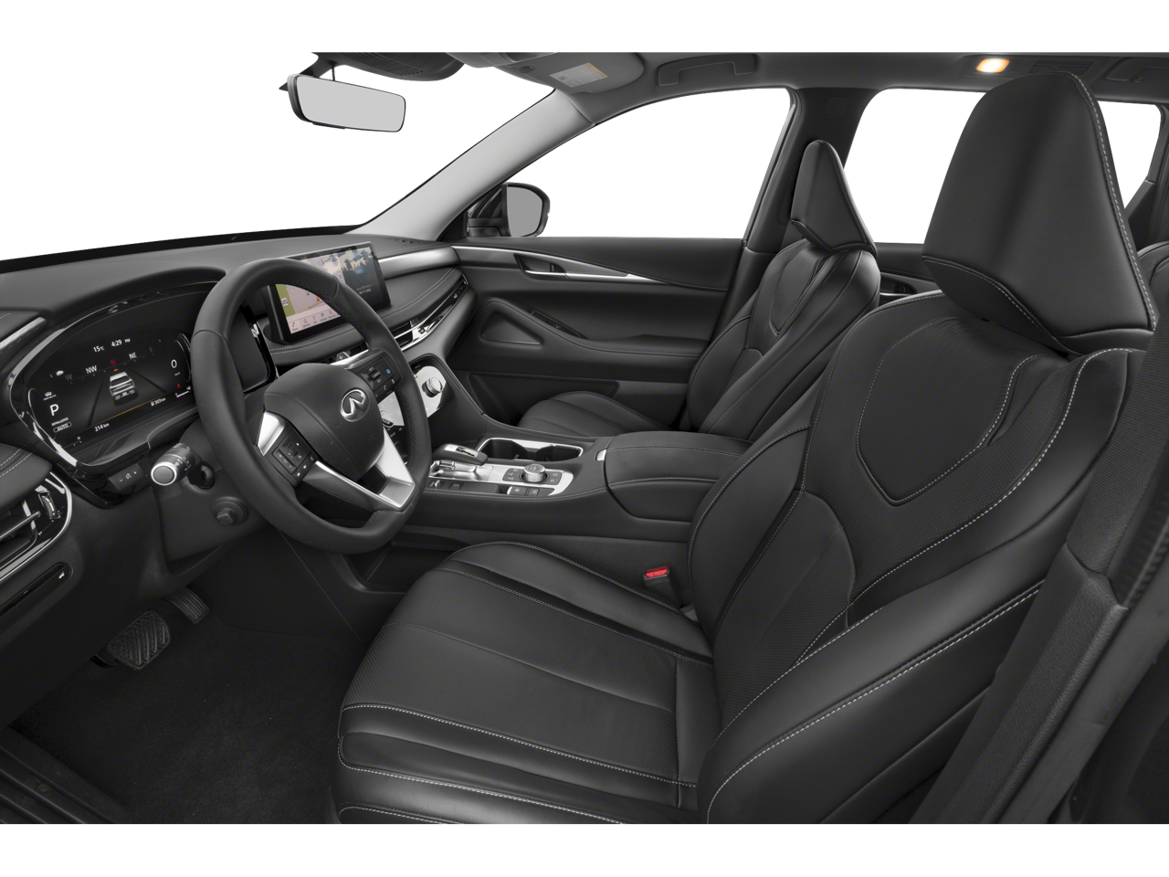 2025 INFINITI QX60 Luxe FWD