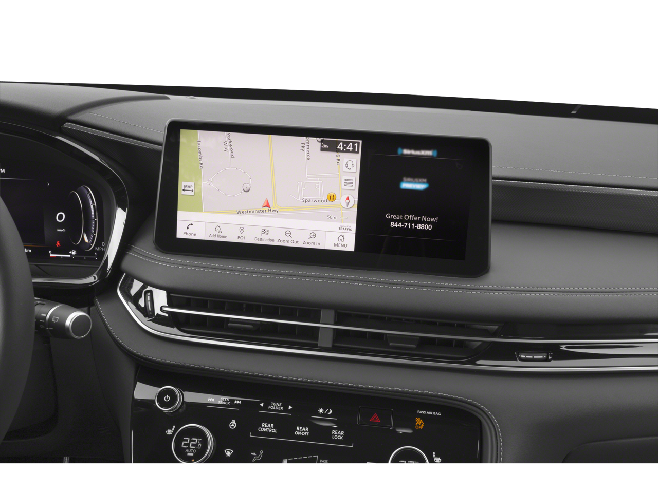 2025 INFINITI QX60 Luxe FWD