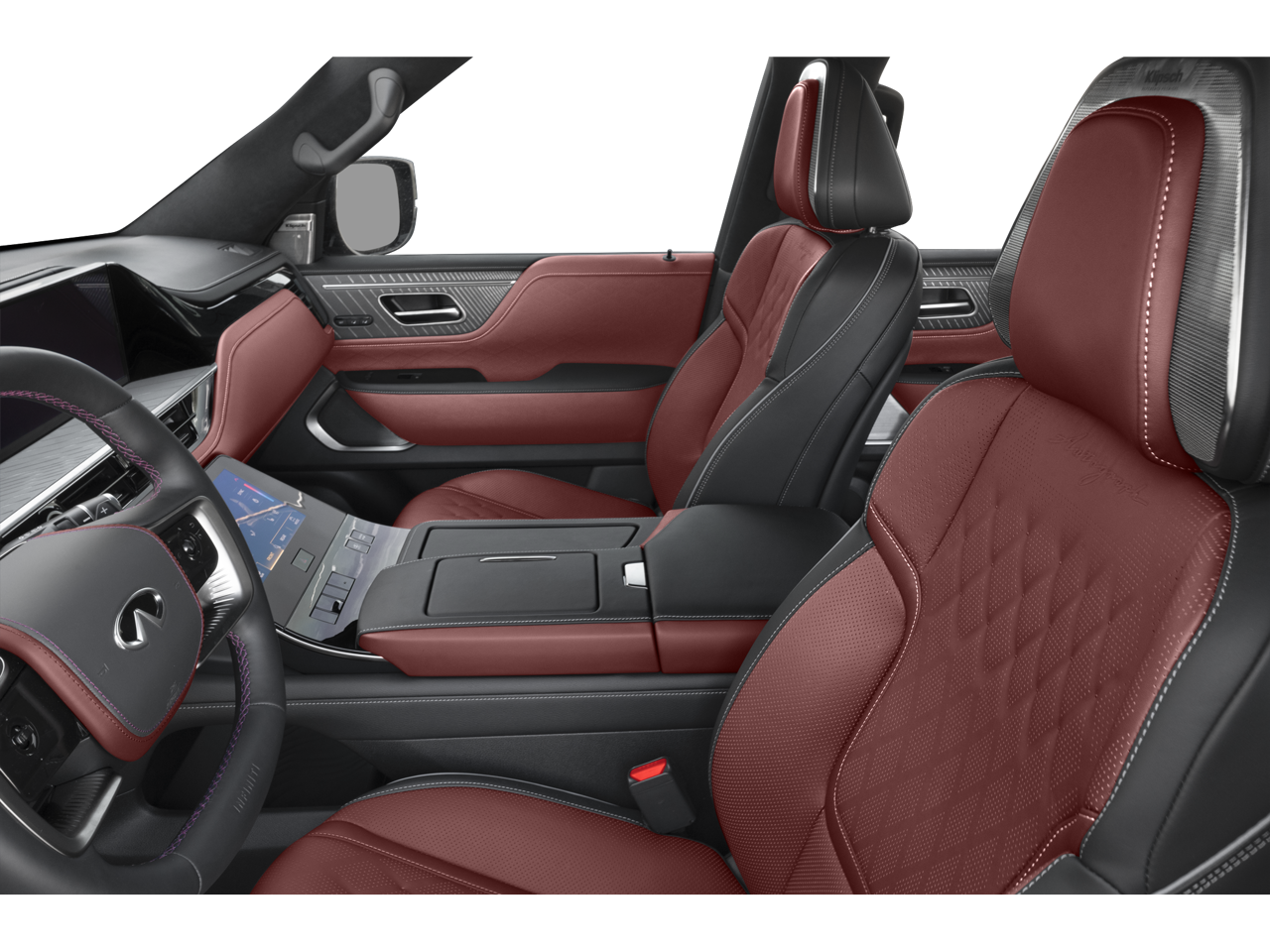 2025 INFINITI QX80 Autograph 4WD