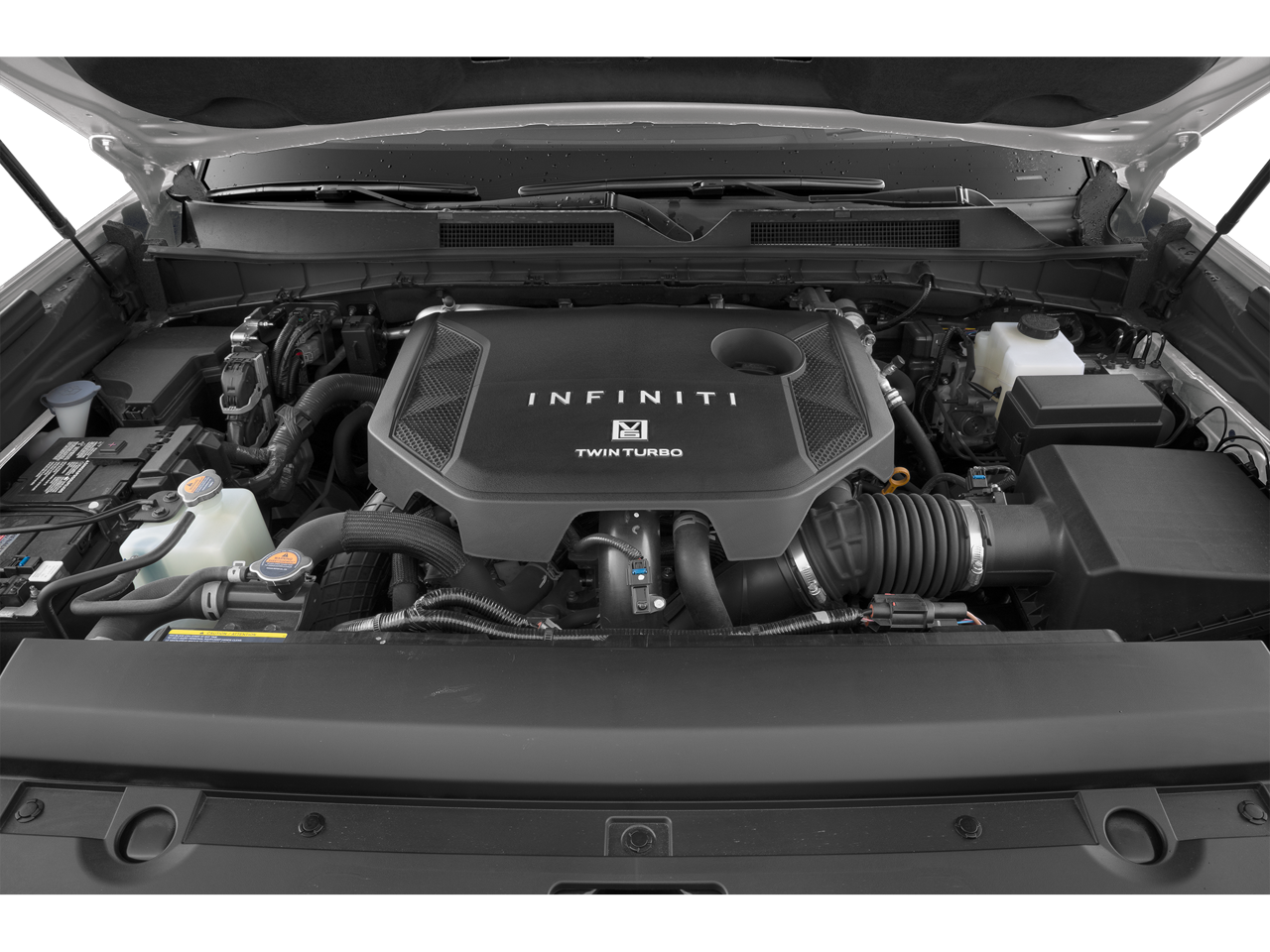 2025 INFINITI QX80 Autograph 4WD