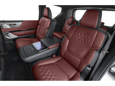 2025 INFINITI QX80 Autograph 4WD