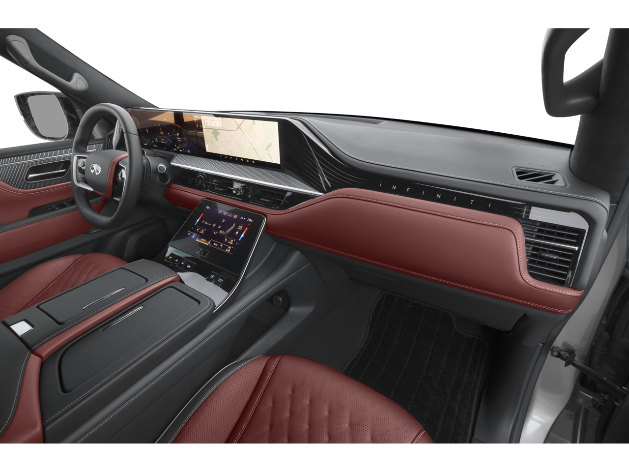 2025 INFINITI QX80 Autograph 4WD