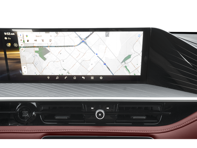 2025 INFINITI QX80 Autograph 4WD