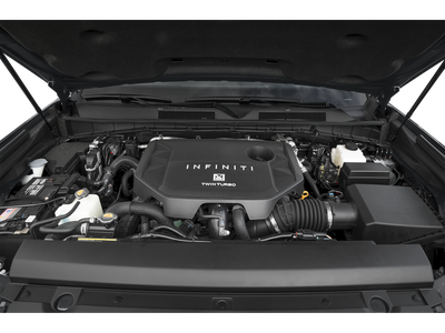 2025 INFINITI QX80 Luxe 2WD