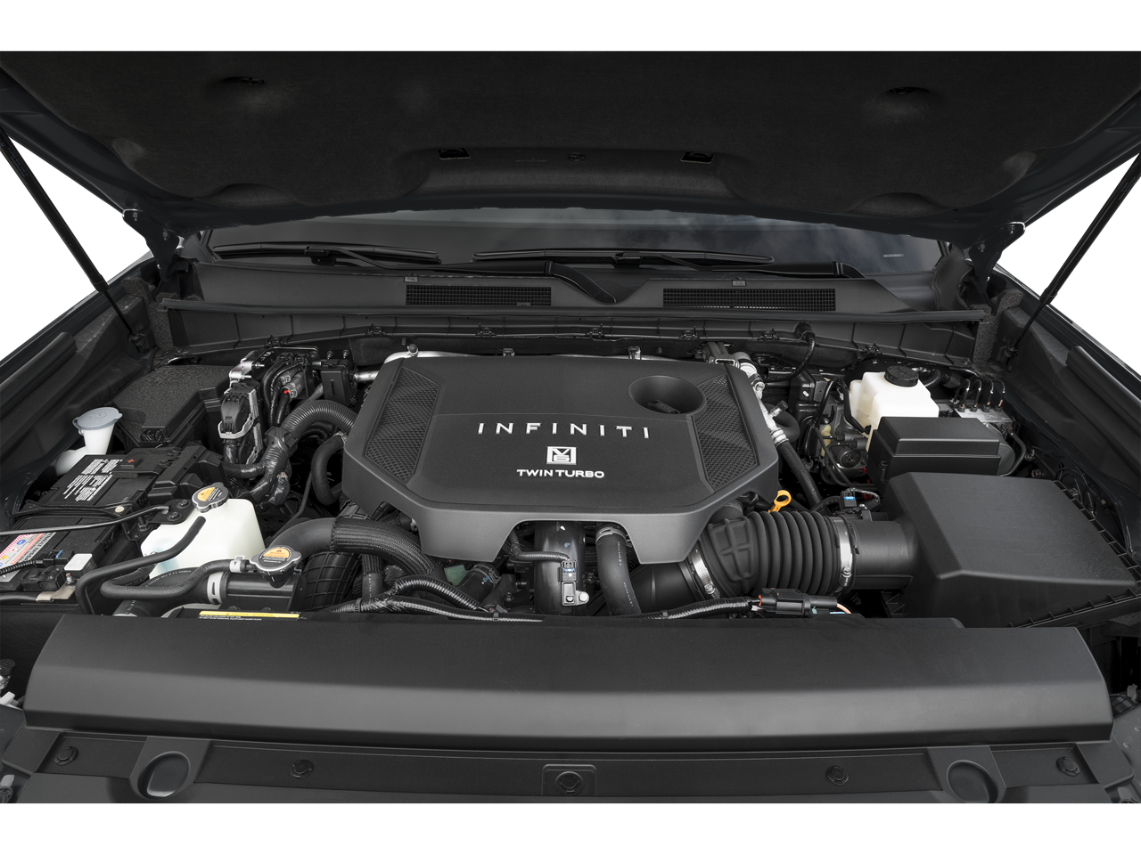 2025 INFINITI QX80 Luxe 2WD