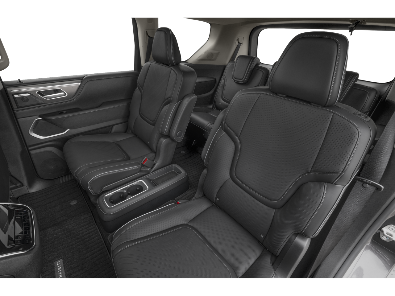 2025 INFINITI QX80 Luxe 2WD
