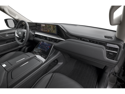 2025 INFINITI QX80 Luxe 2WD