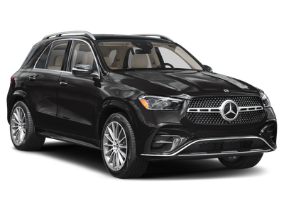 2025 Mercedes-Benz GLE GLE 450 4MATIC®