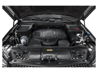2025 Mercedes-Benz GLE GLE 450 4MATIC®