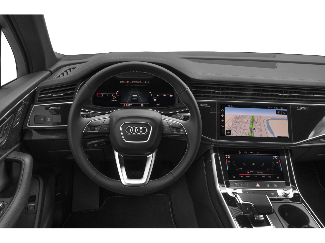 2026 Audi Q7 55 Premium S Line quattro