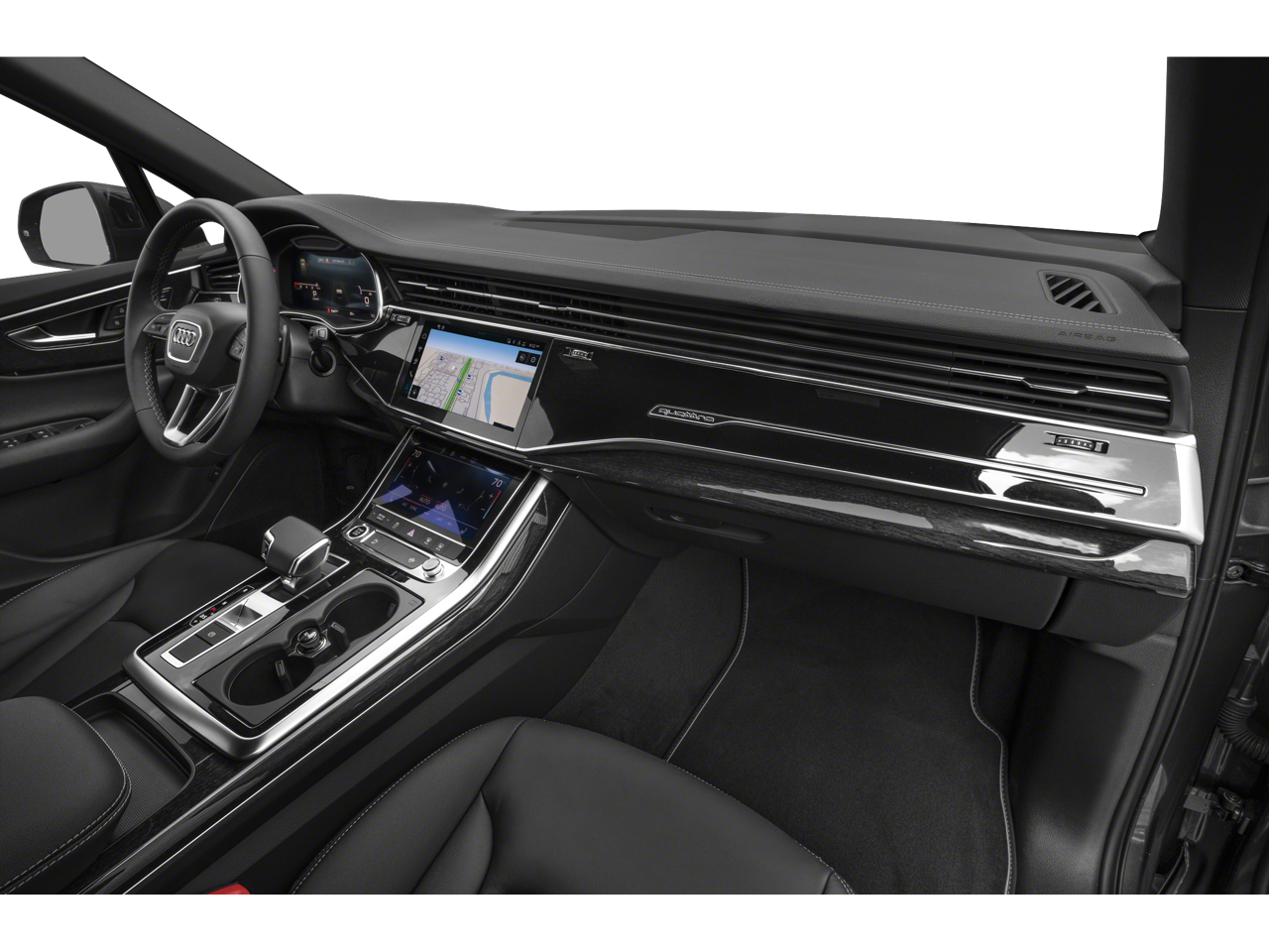 2026 Audi Q7 55 Premium S Line quattro
