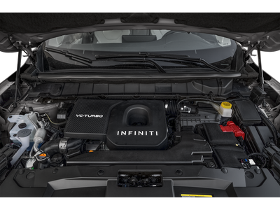 2026 INFINITI QX60 Luxe FWD
