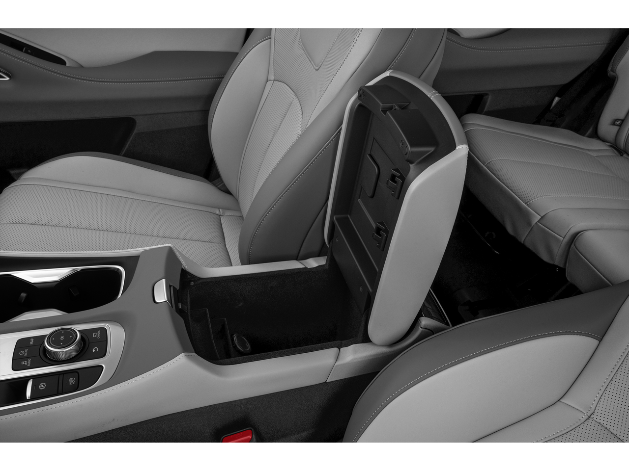 2026 INFINITI QX60 Luxe FWD