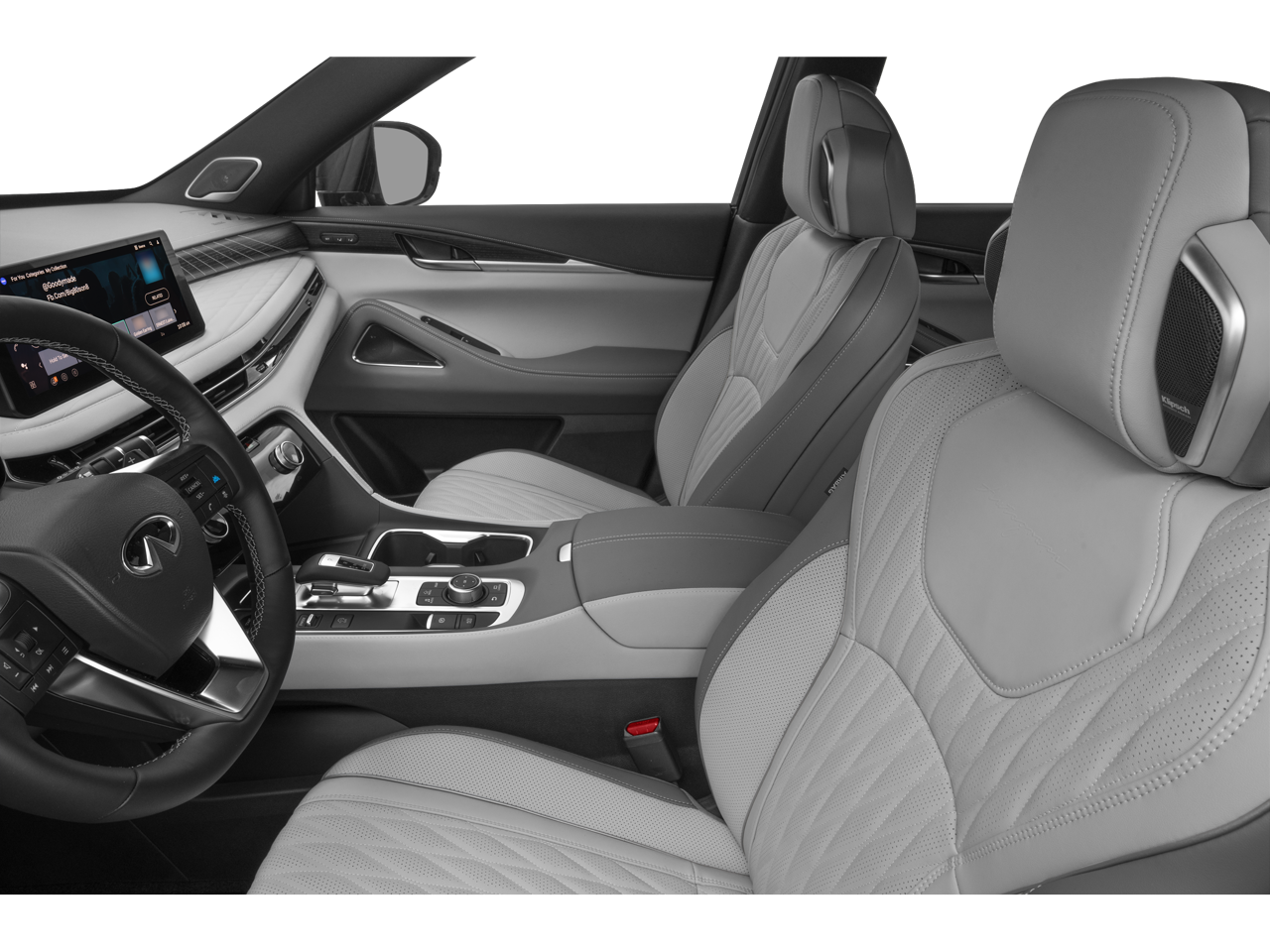 2026 INFINITI QX60 AUTOGRAPH - Photo 39