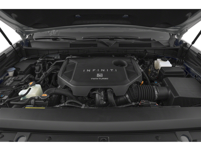 2026 INFINITI QX80 Sport 4WD
