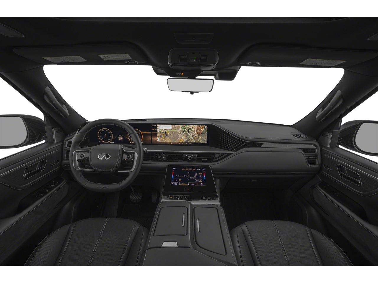 2026 INFINITI QX80 Sport 4WD