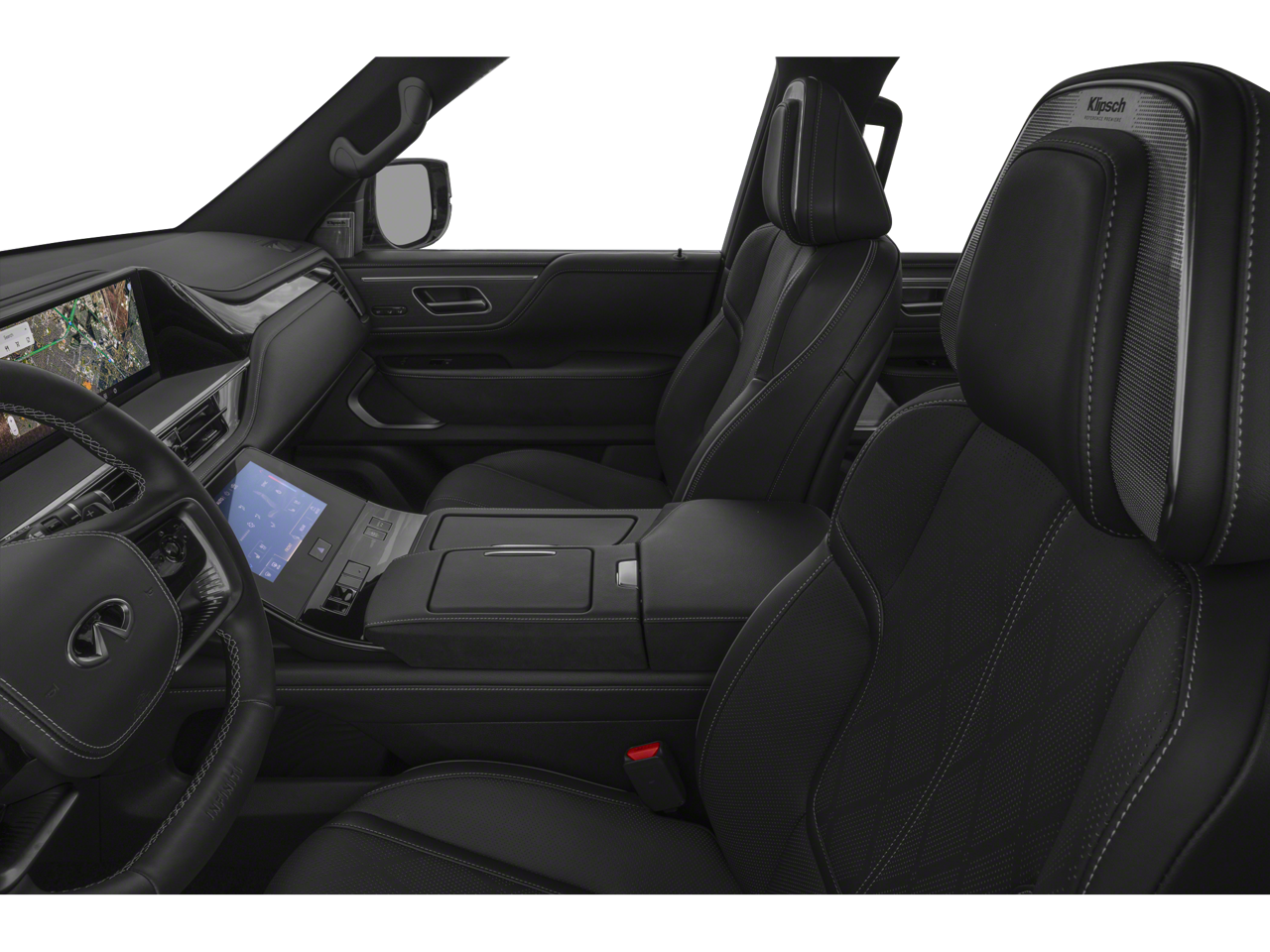 2026 INFINITI QX80 Sport 4WD