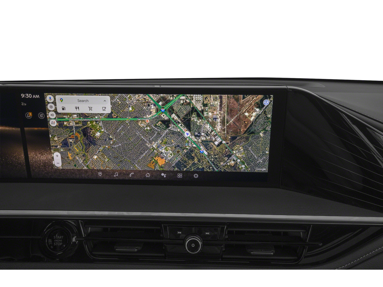 2026 INFINITI QX80 Sport 4WD