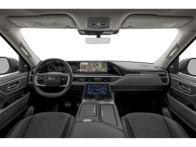 2026 INFINITI QX80 Luxe 4WD