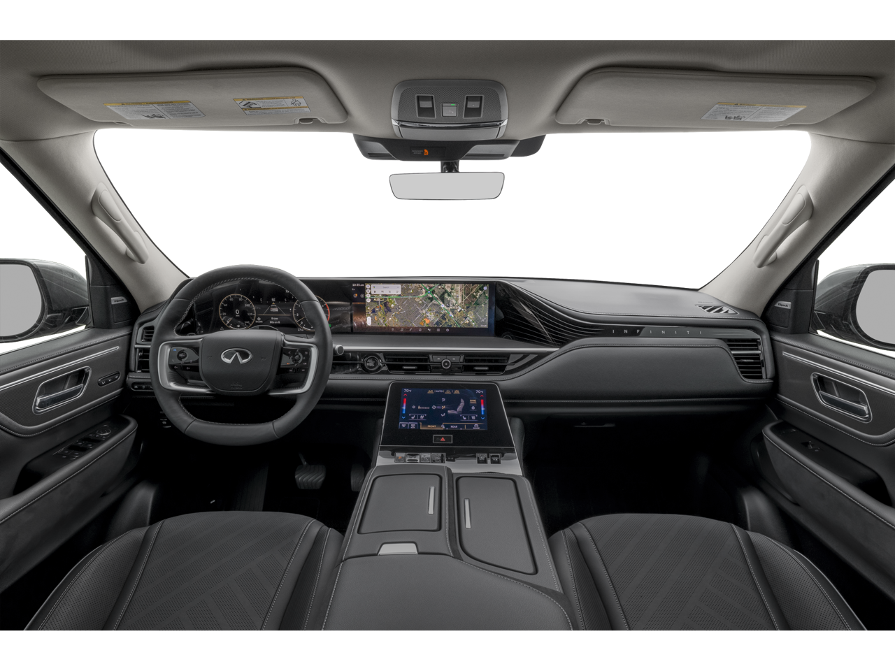 2026 INFINITI QX80 Luxe 4WD