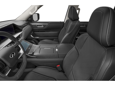 2026 INFINITI QX80 Luxe 4WD