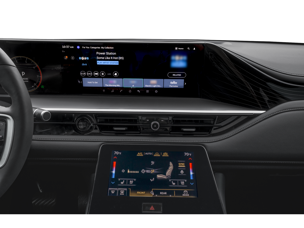 2026 INFINITI QX80 Luxe 4WD