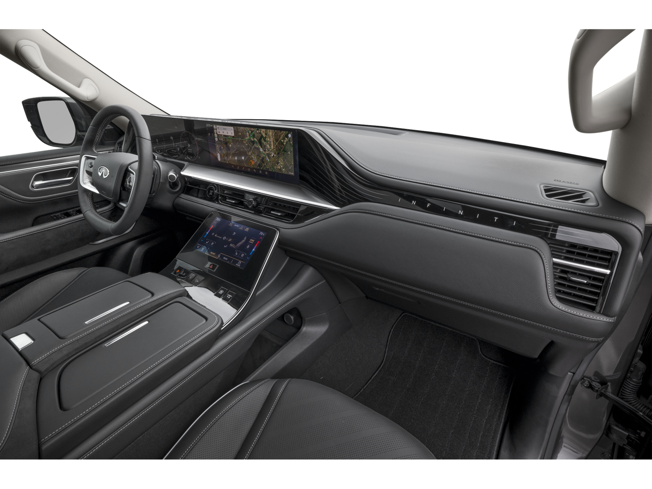 2026 INFINITI QX80 Luxe 4WD