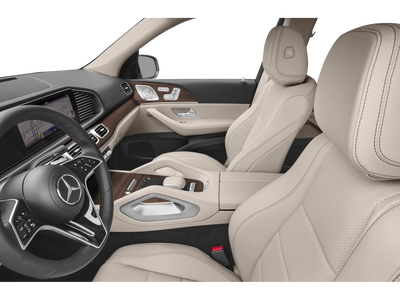2026 Mercedes-Benz GLS GLS 450 4MATIC®