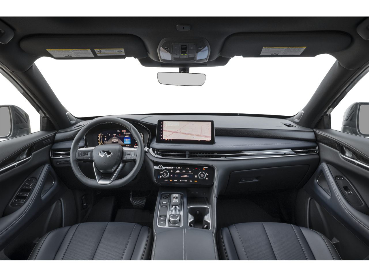 2027 INFINITI QX60 Sport AWD