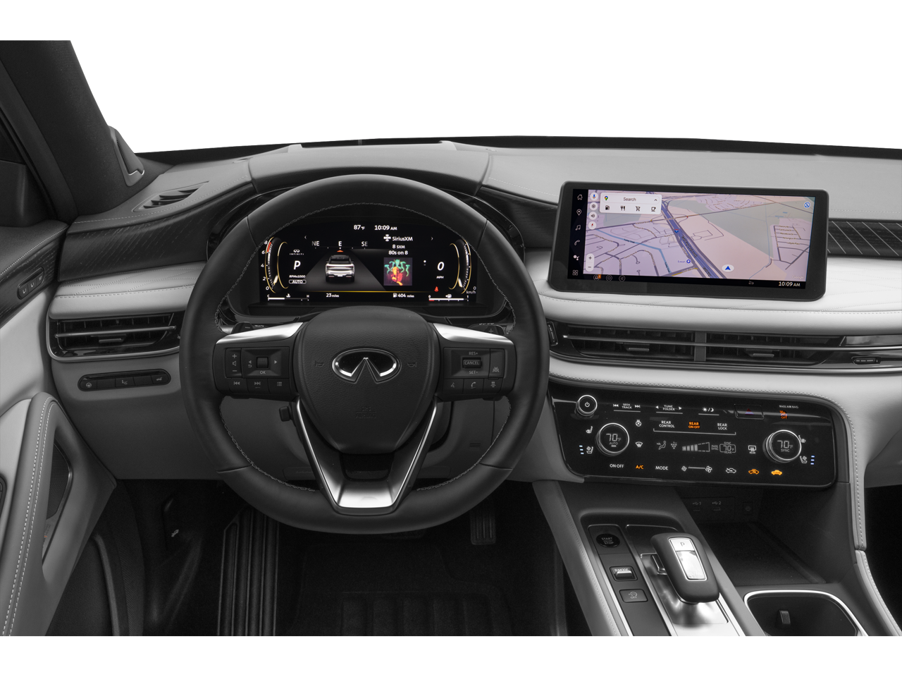 2027 INFINITI QX60 Autograph AWD