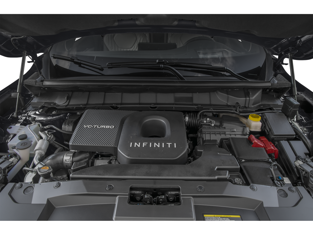 2027 INFINITI QX60 Autograph AWD