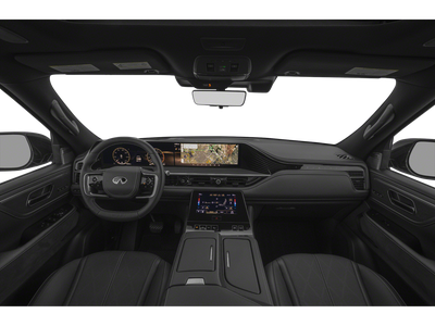 2027 INFINITI QX80 Sport 4WD