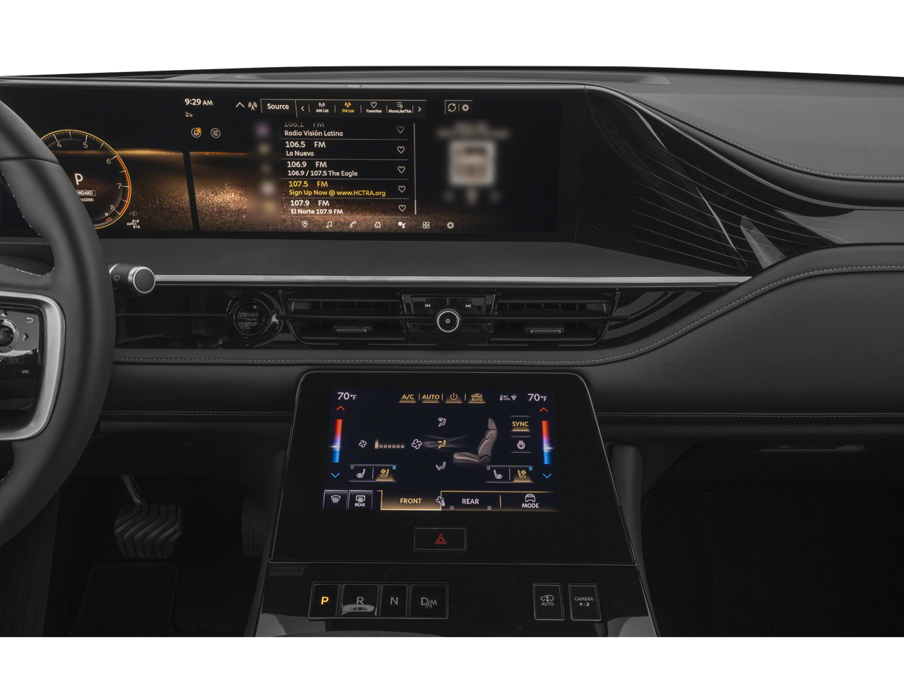 2027 INFINITI QX80 Sport 4WD