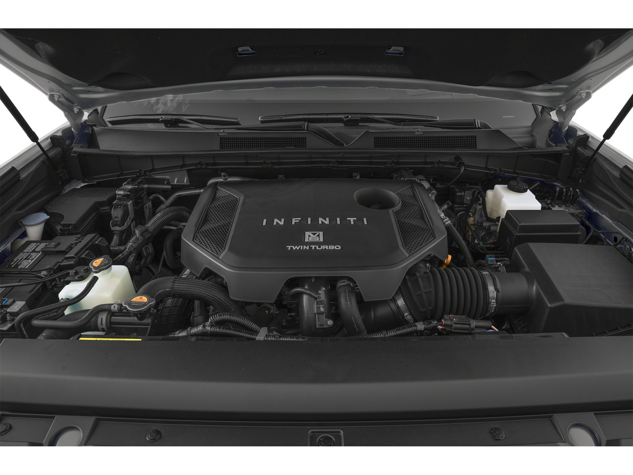 2027 INFINITI QX80 Sport 4WD