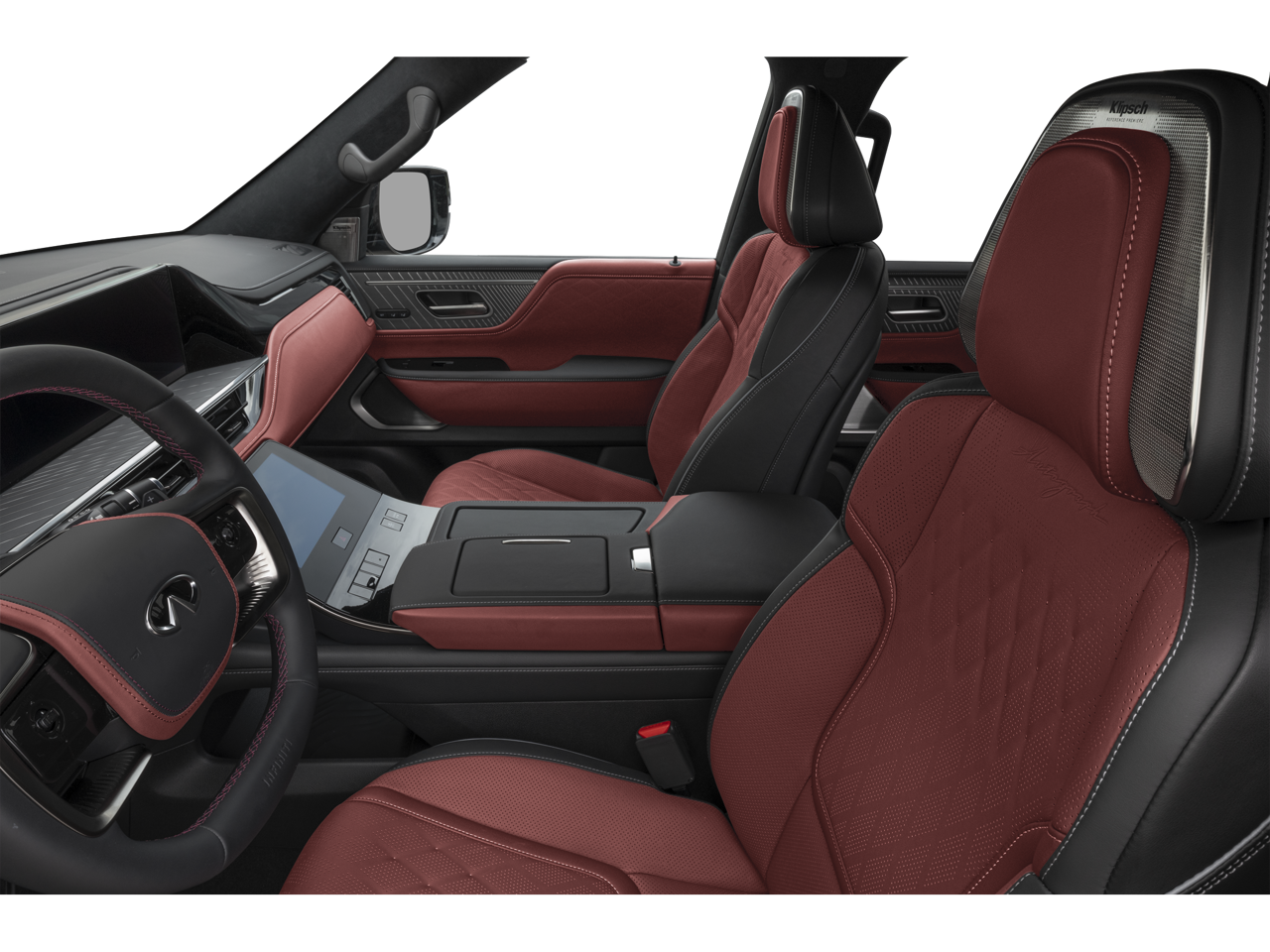 2027 INFINITI QX80 Autograph 4WD
