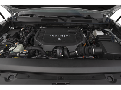 2027 INFINITI QX80 Autograph 4WD