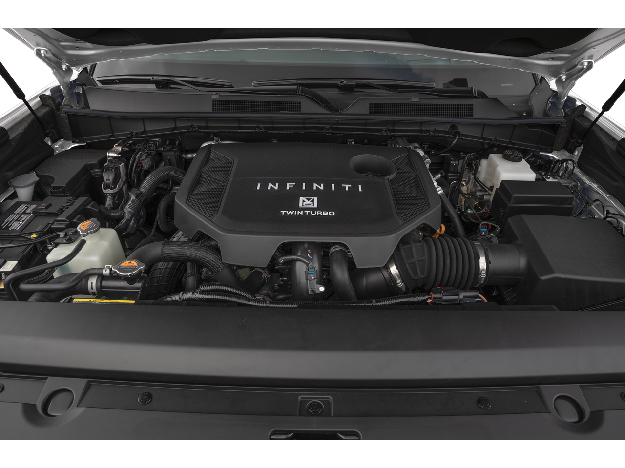 2027 INFINITI QX80 Autograph 4WD