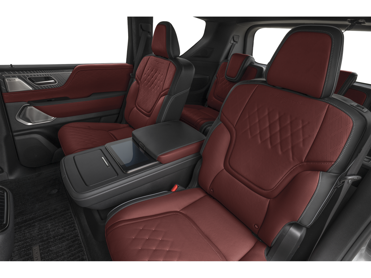 2027 INFINITI QX80 Autograph 4WD