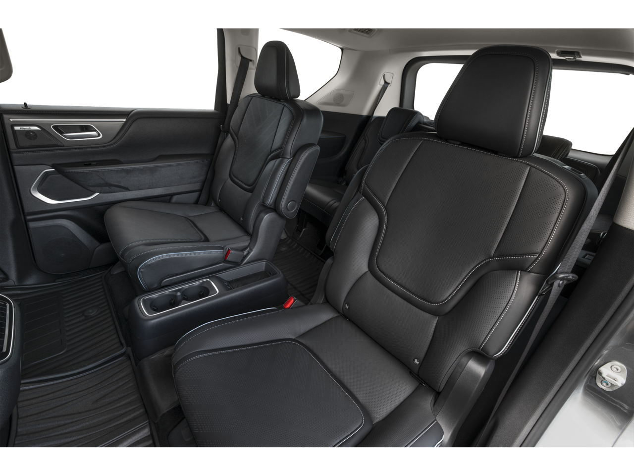 2027 INFINITI QX80 Luxe 4WD