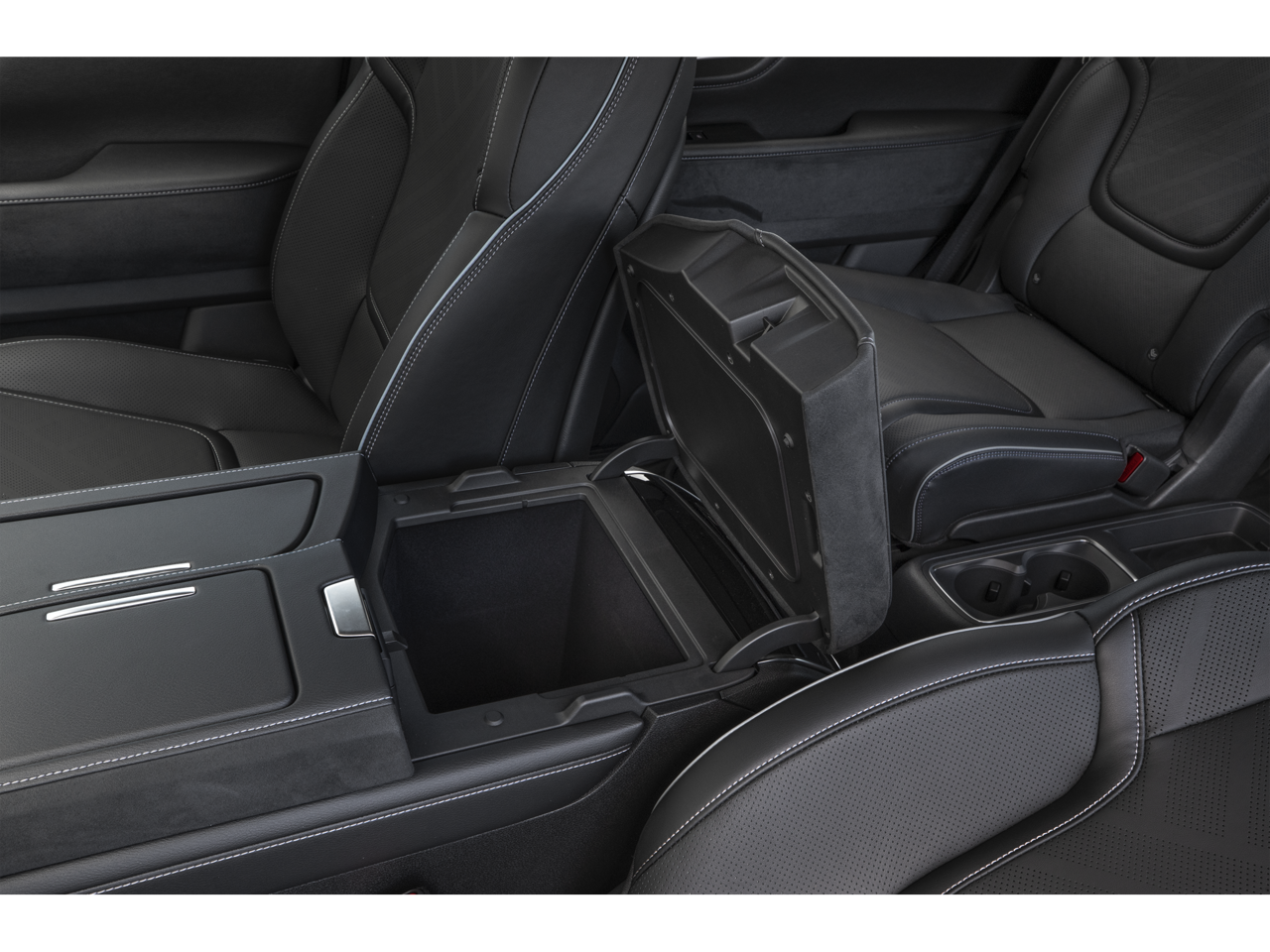 2027 INFINITI QX80 Luxe 4WD