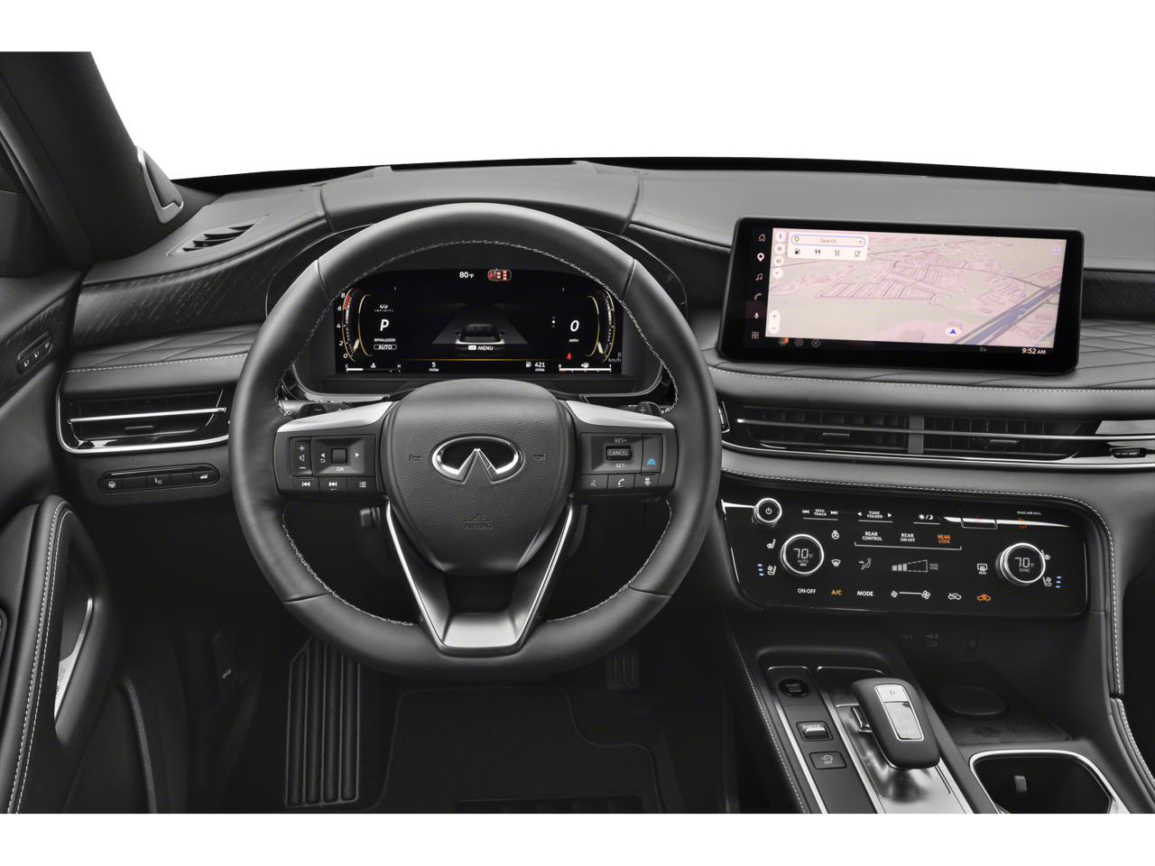 2027 INFINITI QX65 Autograph AWD