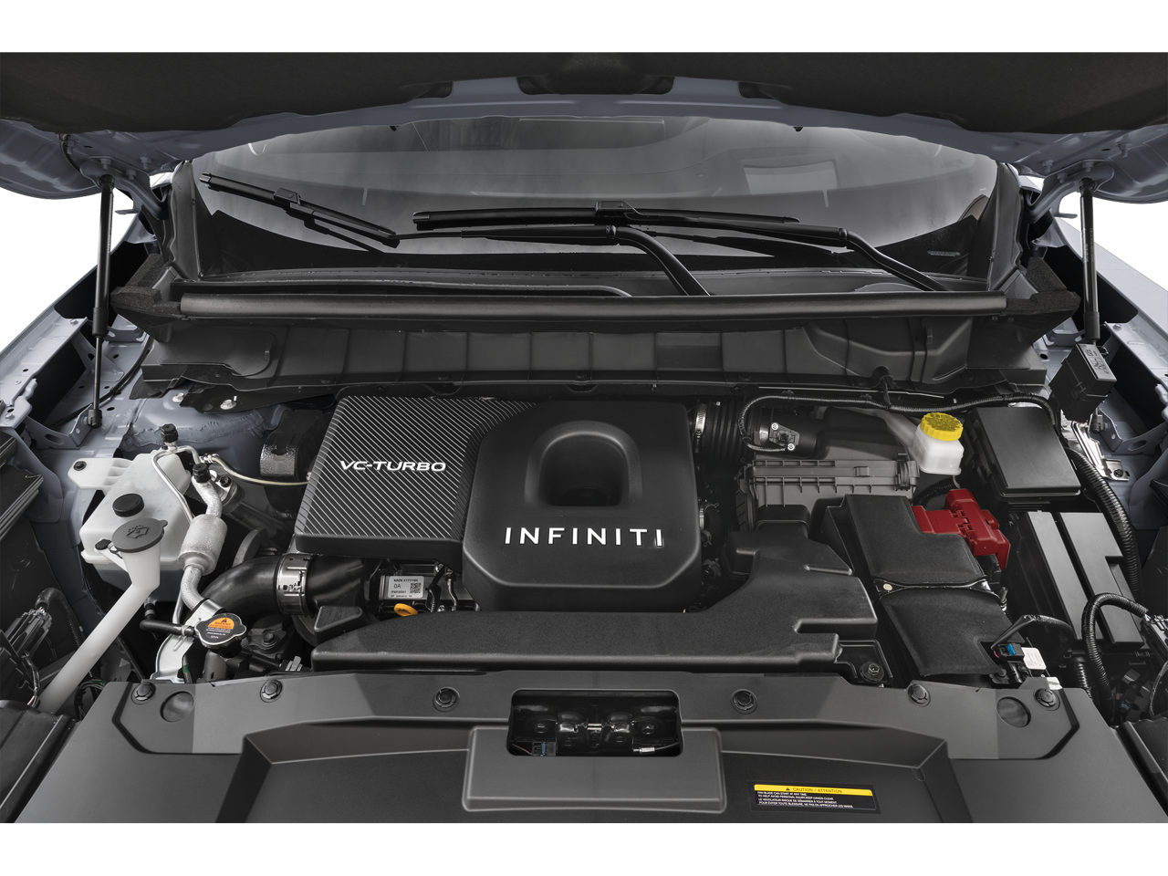 2027 INFINITI QX65 Autograph AWD
