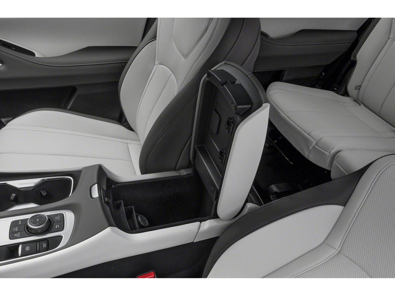 2027 INFINITI QX65 Sport AWD