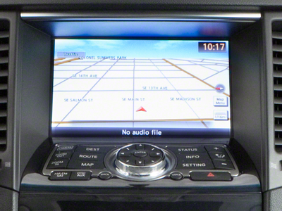 2011 INFINITI FX35 Base