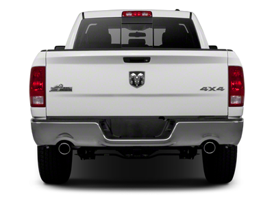 2012 RAM 1500 Big Horn