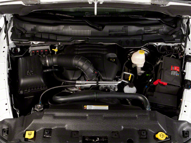 2012 RAM 1500 Big Horn