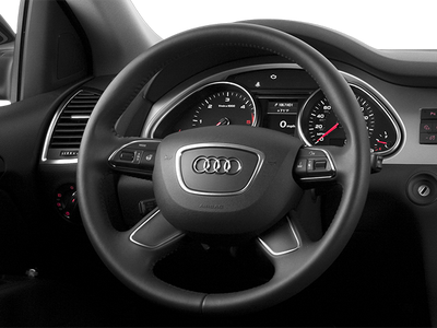 2014 Audi Q7 3.0T Premium quattro