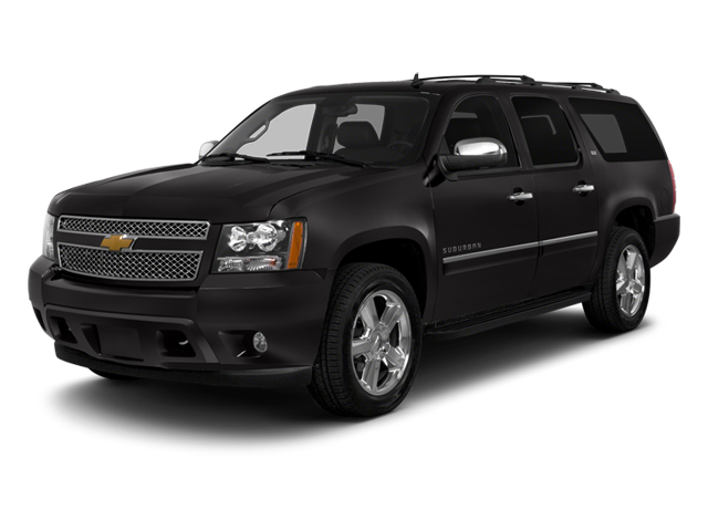 Used 2014 Chevrolet Suburban LTZ with VIN 1GNSKKE70ER164055 for sale in Benton, AR