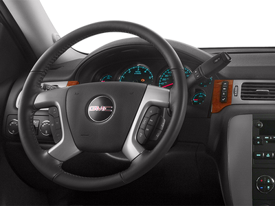 2014 GMC Yukon SLE