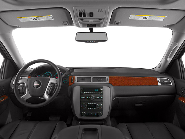 2014 GMC Yukon SLE